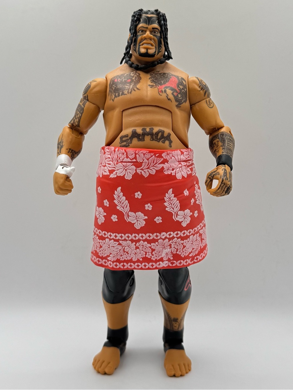 2016 WWE Mattel Elite Collection Series 40 Umaga